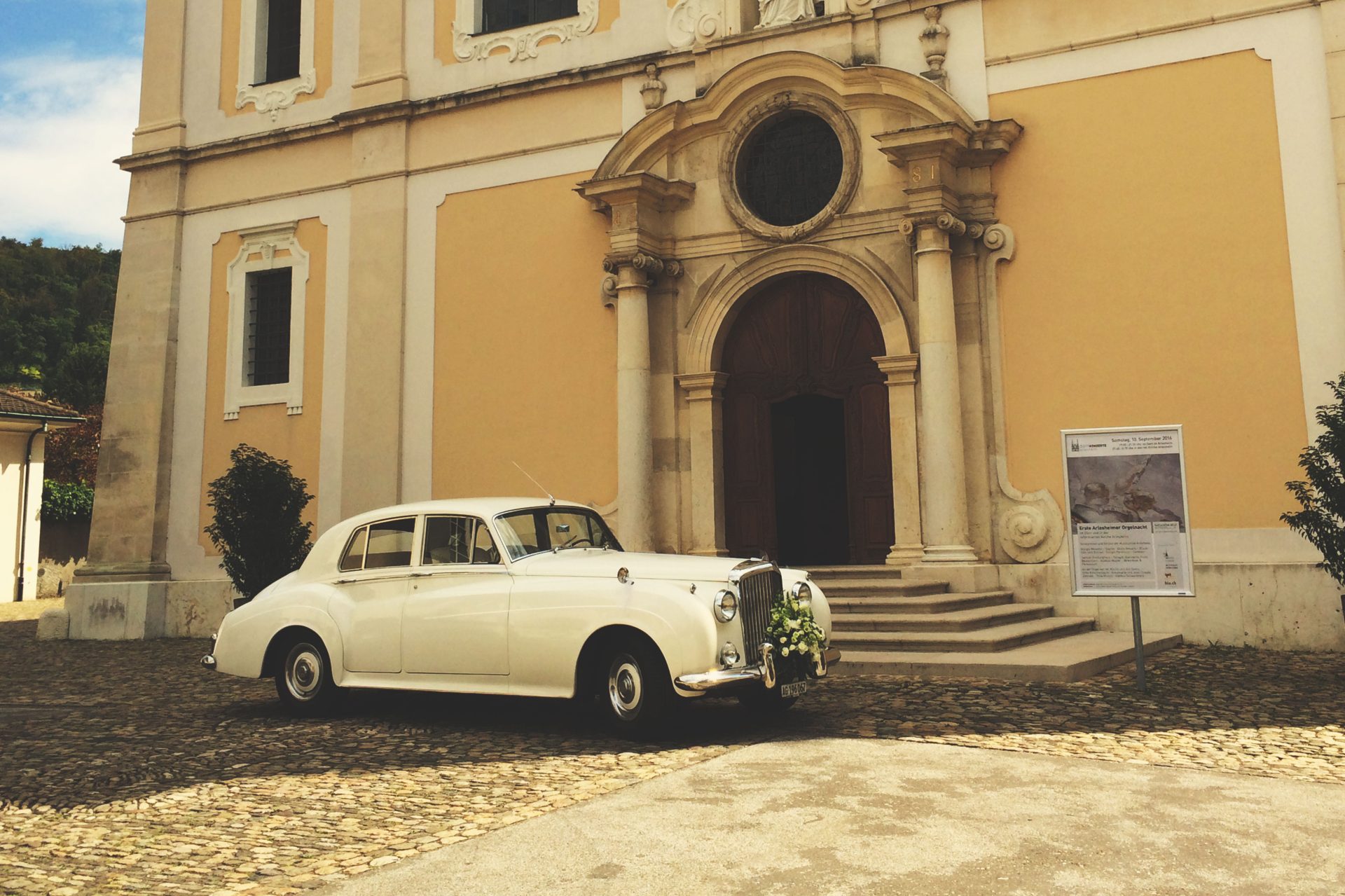 Stretch Limousine und Oldtimer mieten
