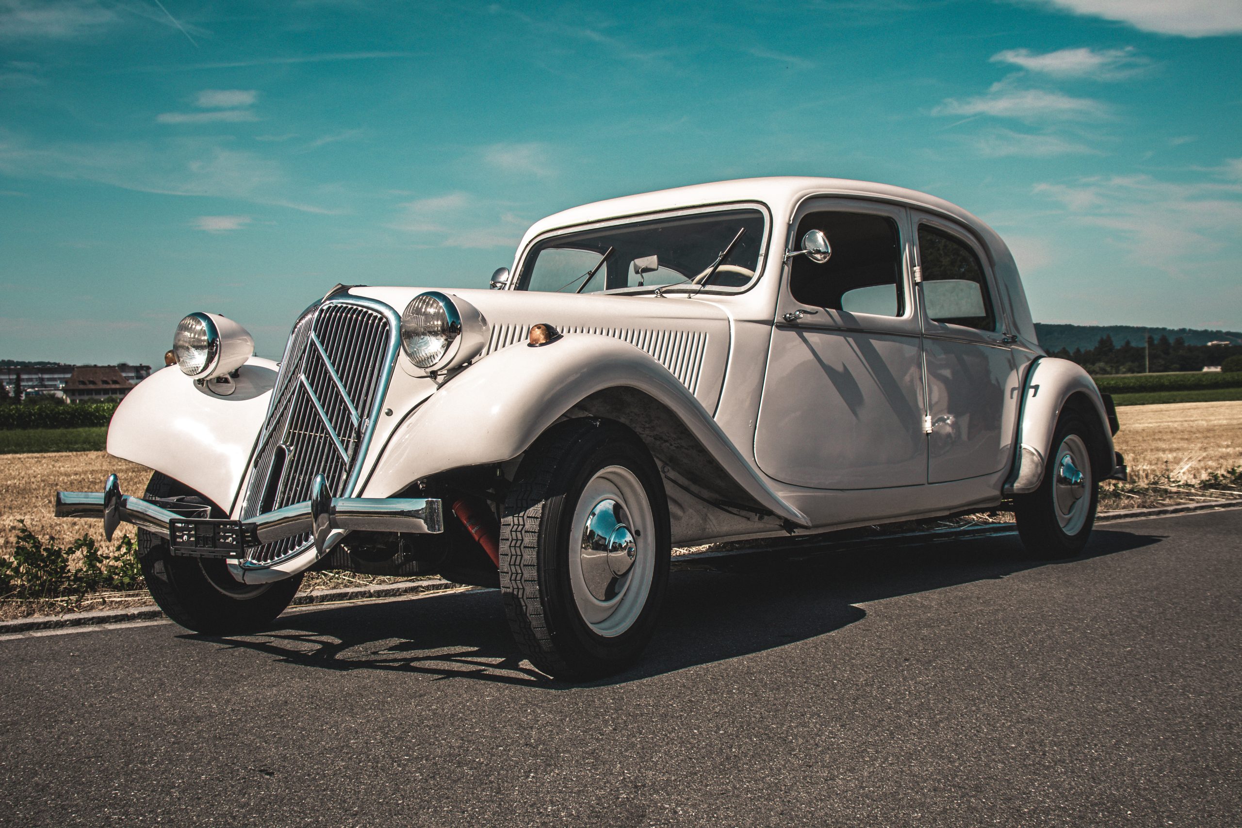 Citroen Legere B11