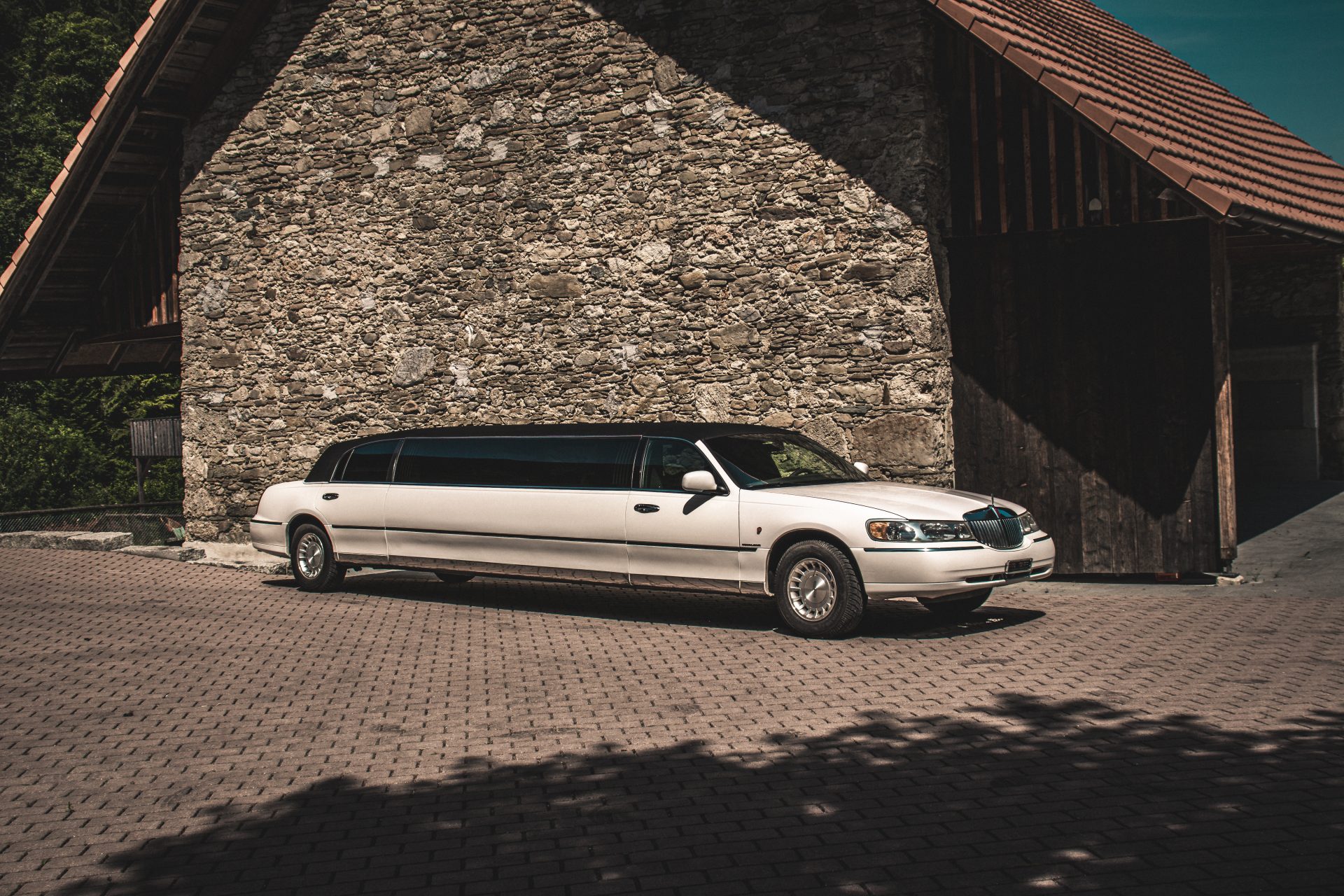 Lincoln Town Stretchlimousine