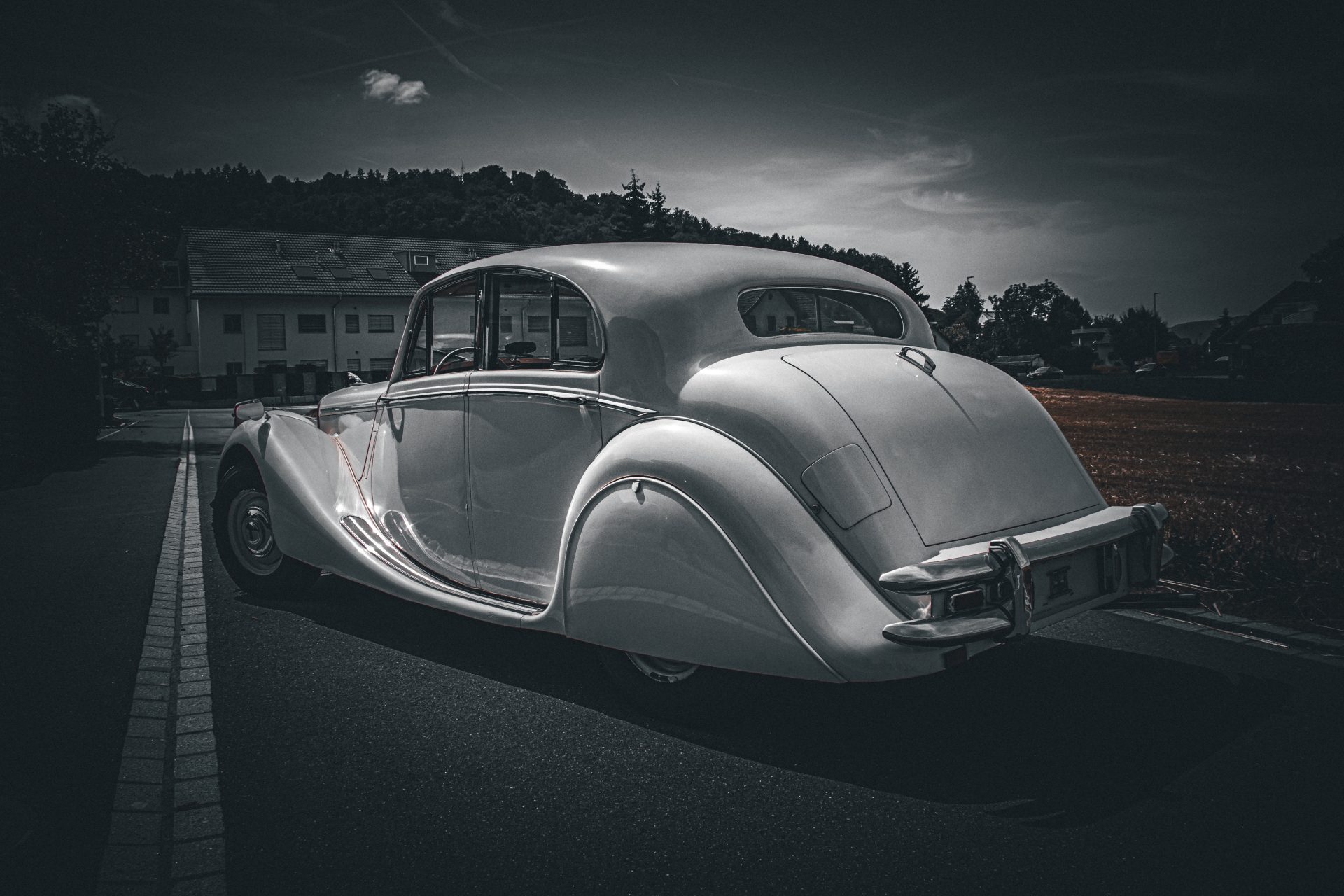 Stretch Limousine und Oldtimer mieten