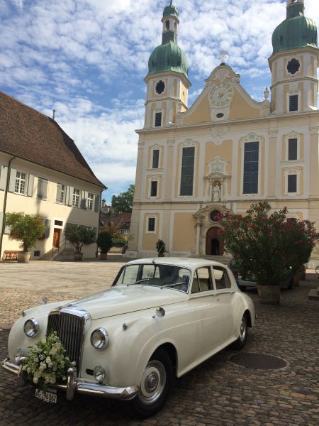 Bentley S1
