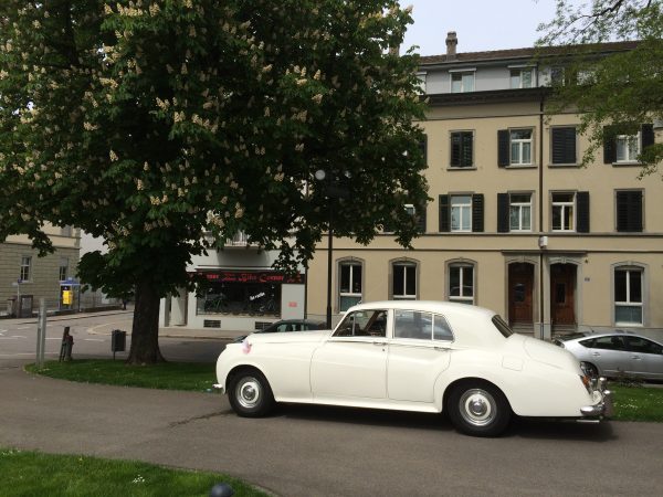 Bentley S1