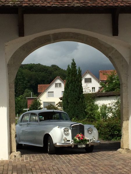 Bentley S1