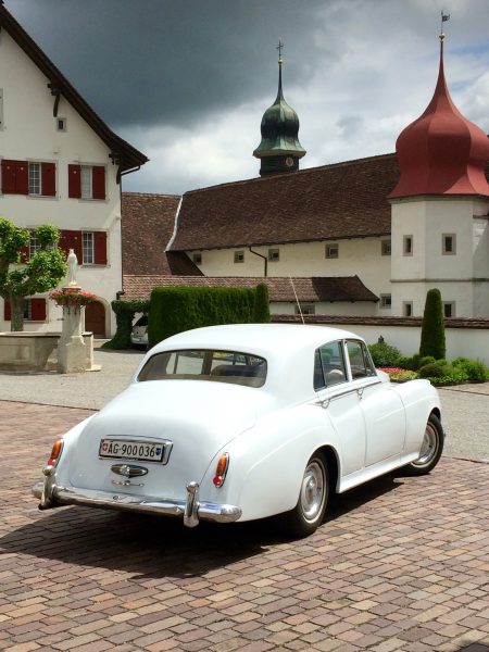 Bentley S1