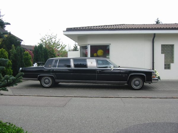 Cadillac Fleetwood Stretch