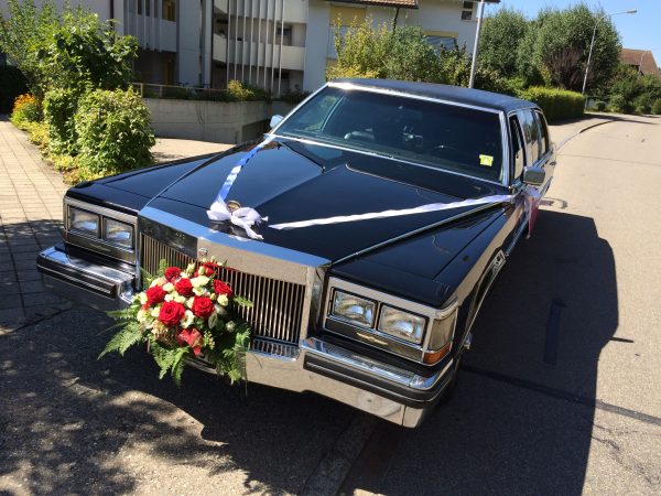 Cadillac Fleetwood Stretch