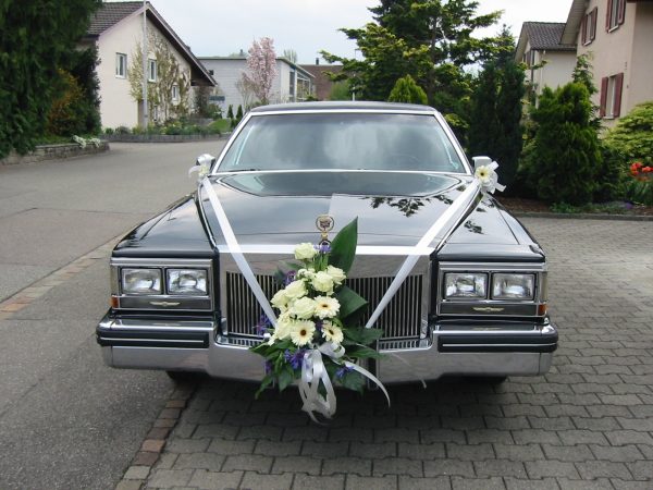 Cadillac Fleetwood Stretch
