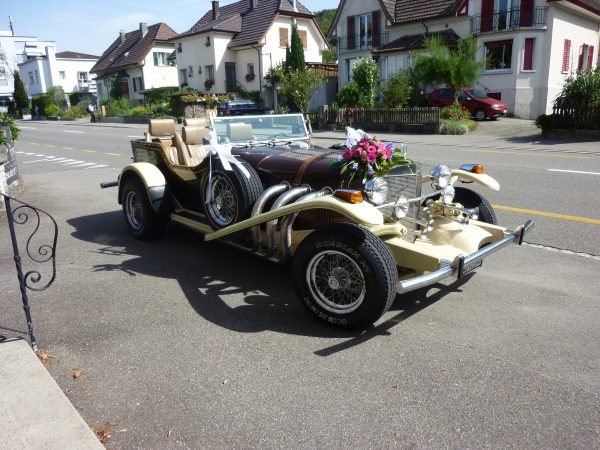 Excalibur Convertible