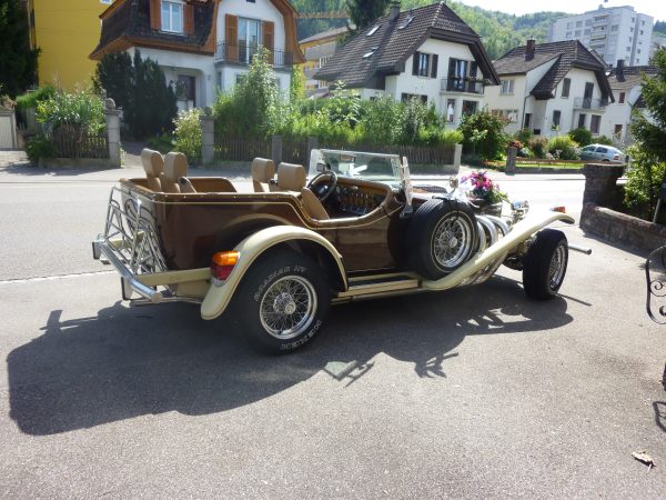 Excalibur Convertible