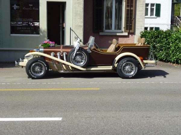 Excalibur Convertible