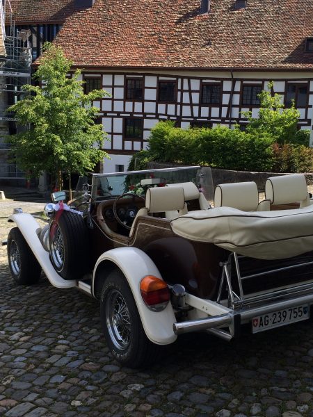 Excalibur Convertible