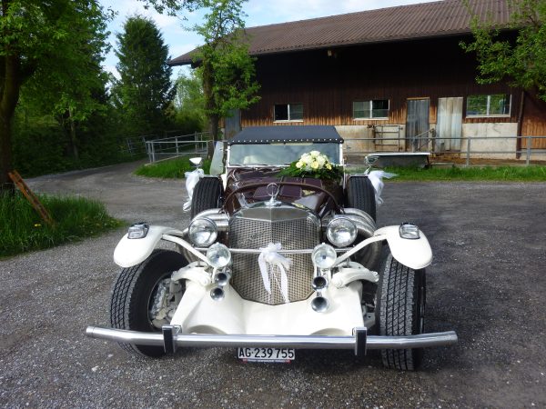 Excalibur Convertible