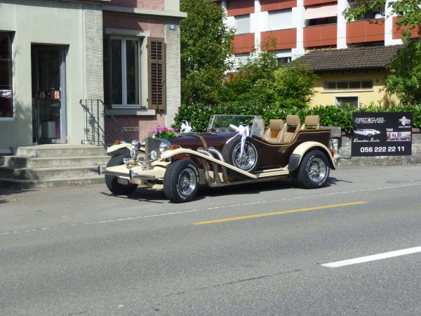Excalibur Convertible