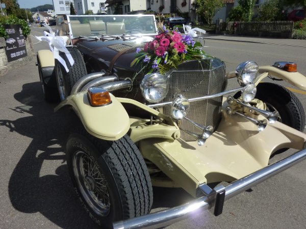 Excalibur Convertible