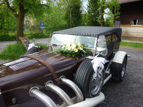 Excalibur Convertible