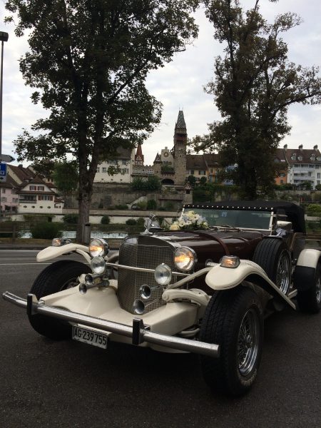 Excalibur Convertible