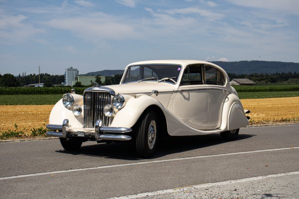 Jaguar MK V
