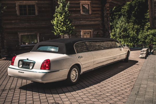 Lincoln Town Car Stretch