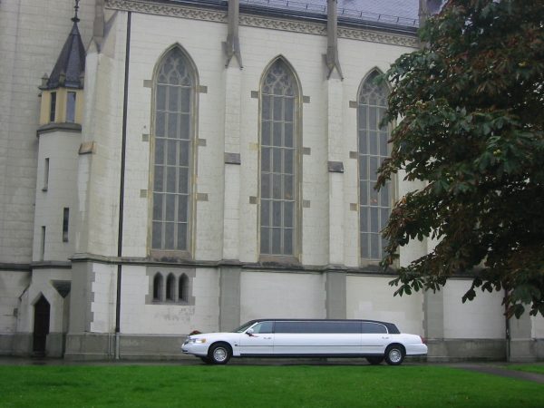 Lincoln Town Car Stretch