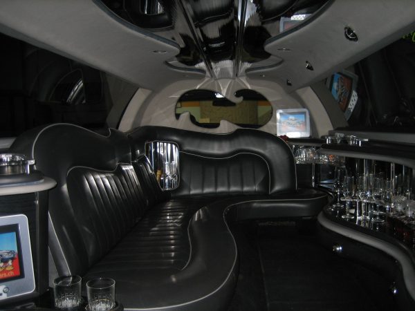 Lincoln Town Car Stretch